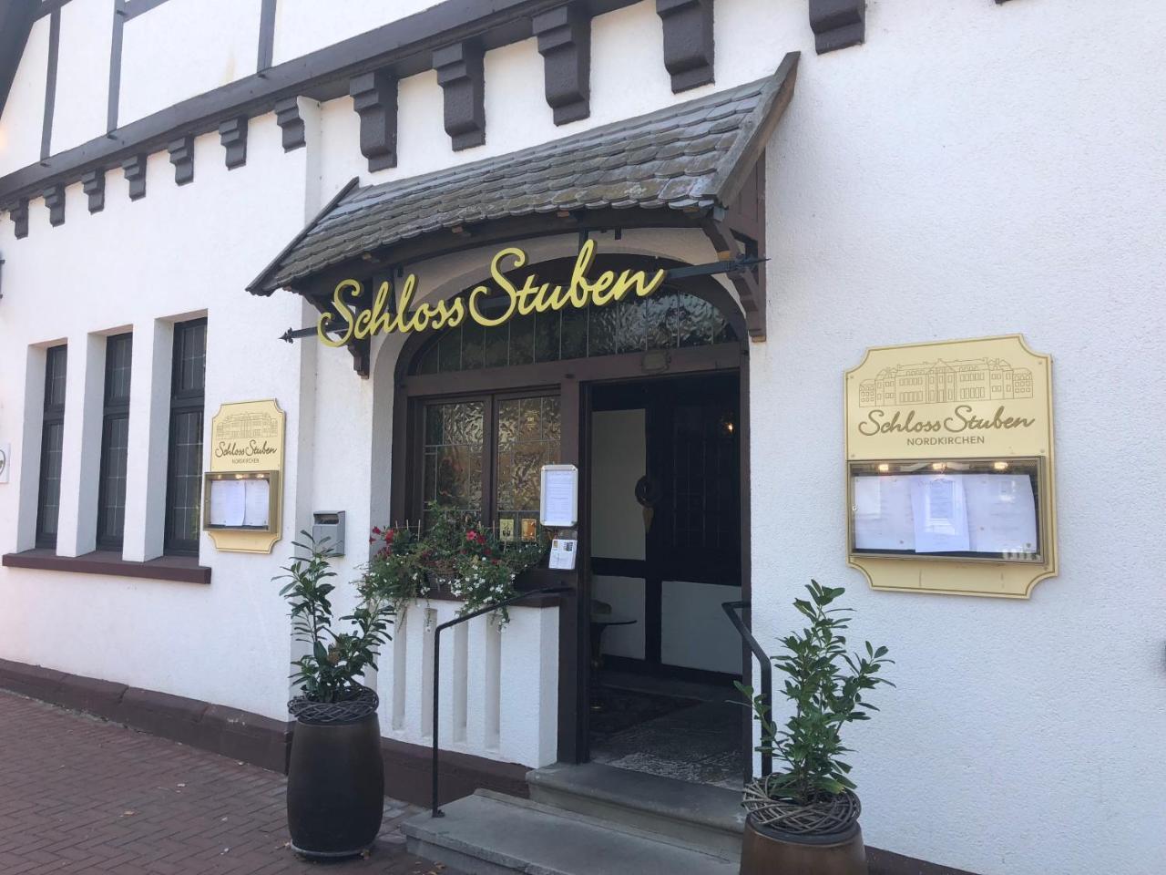 Hotel Schlossstuben Nordkirchen ภายนอก รูปภาพ